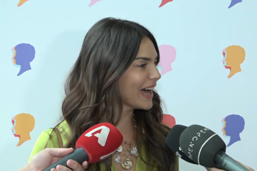 Βρισηίδα Ανδριώτου: Πώς αντέδρασε ο Σπύρος Μαρτίκας όταν γνώρισε τη νέα της σχέση (Βίντεο)