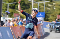 ΔΕΗ Tour of Hellas 2026: Πρωτοπόρος με ανατροπή ο Τσέχος Βάτσλαβ Γέζεκ
