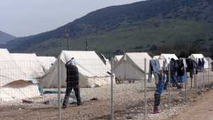 «Επαρκής η υγειονομική και ιατρική κάλυψη στα κέντρα προσφύγων της Ηπείρου»