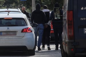 Greek Mafia: Αυτοί είναι οι 8 συλληφθέντες για τις δολοφονίες Σκαφτούρου - Ρουμπέτη