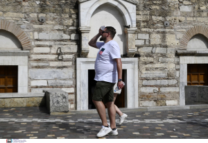 Καιρός: Στους 37 βαθμούς Κελσίου η θερμοκρασία, νέο κύμα ζέστης από Δευτέρα