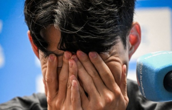 Ο Σον αποχωρεί από την Τότεναμ: «Ήρθα ως παιδί, φεύγω ως άντρας» (βίντεο)