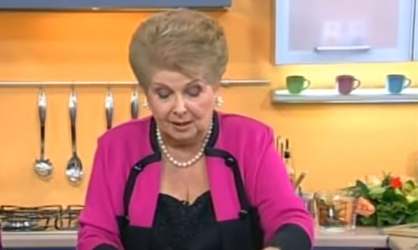 Συγκινεί η Βέφα Αλεξιάδου: «Δεν υπάρχει άλλος τρόπος... Μόνο όταν πεθάνω»