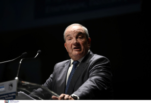 «Διακήρυξη» Καραμανλή για τα εθνικά θέματα: «Σε Θράκη, Αιγαίο, Κύπρο κρίνεται η αντοχή του Ελληνισμού»