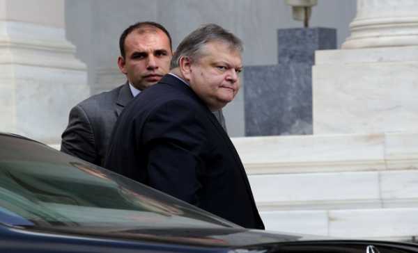 Εθνικό Συμβούλιο Εξωτερικής Πολιτικής μετά τους κανόνες εμπλοκής της Τουρκίας