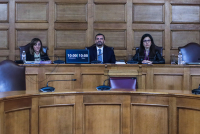 Τα 5 βήματα του οργανωμένου σχεδίου για να δώσει η ΝΔ κάλυψη στον «Φραπέ»