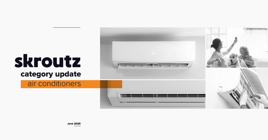 Αύξηση 12% σε σχέση με πέρυσι στο μέσο καλάθι των καταναλωτών για την αγορά κλιματιστικού