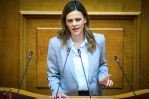 Αχτσιόγλου: Δεν αποκλείω να κερδίσει ο Τσίπρας τον Μητσοτάκη στις επόμενες εκλογές
