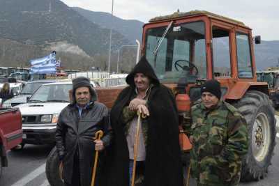 Ανοικτή η Νεστάνη και η παλαιά εθνική οδός στον Ισθμό