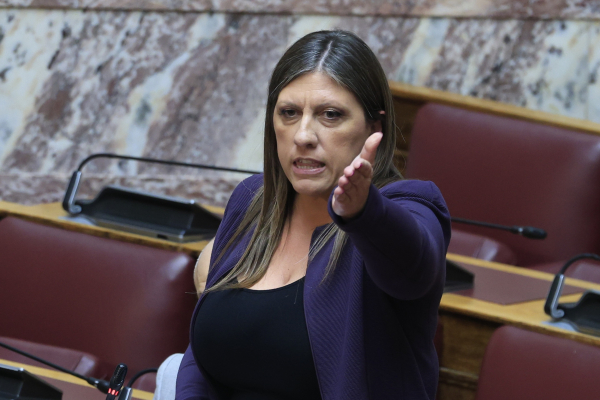 Η Ζωή τρόμαξε το ΠΑΣΟΚ