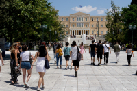 «Καμπανάκι» Βασιλακόπουλου: «Ο κορονοϊός θα ξανακάνει δυναμική επανεμφάνιση, θα υπάρξει έξαρση» (βίντεο)
