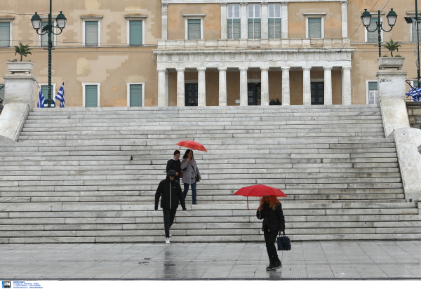 Προειδοποίηση Αρναούτογλου για την κακοκαιρία GAIA: «Προσοχή στους σφοδρούς ανέμους»