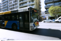 ΟΑΣΘ: Επιπλέον ελεγκτές από τη Δευτέρα στα λεωφορεία - Πολλαπλασιάζονται οι έλεγχοι