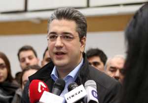 Υπέρ της λειτουργίας γραφείου πρωθυπουργού στη Θεσσαλονίκη ο Τζιτζικώστας
