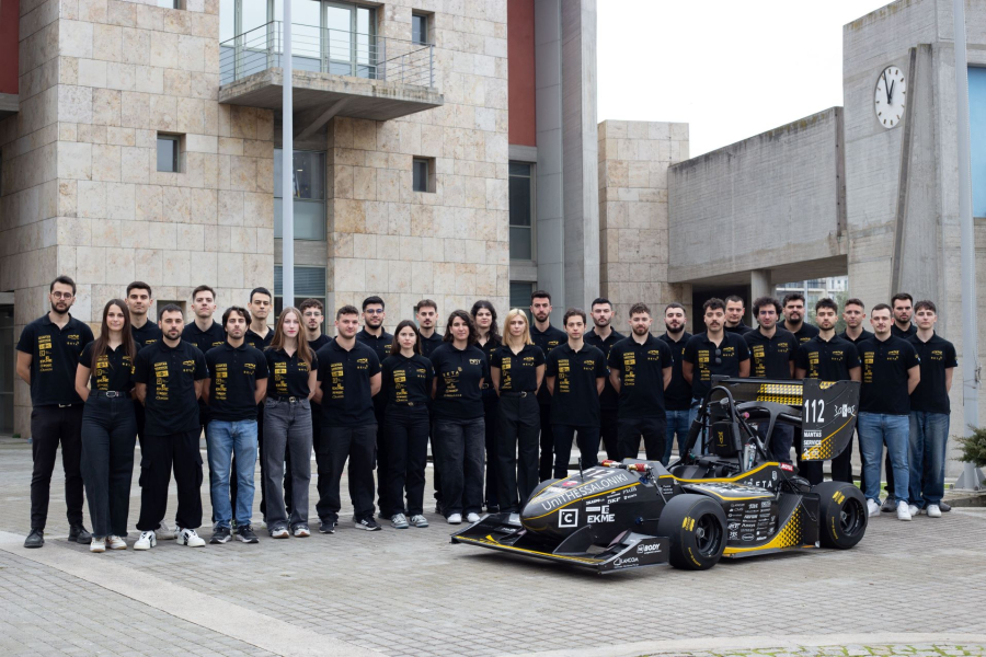 ΑΠΘ: Η φοιτητική Ομάδα ART με το μονοθέσιο της στη κορυφή εντός και εκτός Ελλάδος