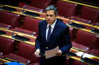 Ο ΣΥΡΙΖΑ ζητά εξηγήσεις από την κυβέρνηση για τις δηλώσεις περί απόκτησης 4ης φρεγάτας Belharra