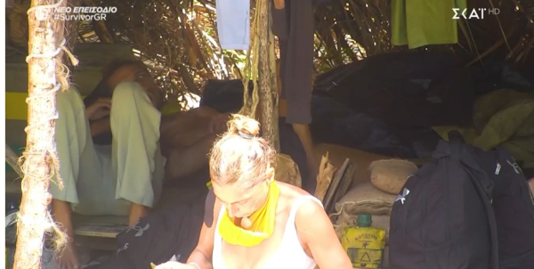 Survivor 2024: Νέο ειδύλλιο στον Άγιο Δομίνικο