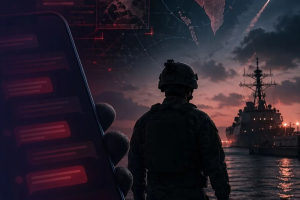 Ιρανοί χάκερς δημοσίευσαν προσωπικά στοιχεία 2.379 Αμερικανών πεζοναυτών στη Μέση Ανατολή