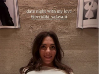 Το βίντεο που δημοσίευσε o Γρηγόρης Μόργκαν με την Ευρυδική Βαλαβάνη