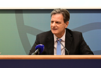 Συνέδριο ΚΕΔΕ - Σκυλακάκης: Προανήγγειλε αναπτυξιακή, πολεοδομική μεταρρύθμιση