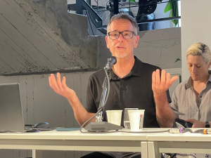 Citizen Lab’s Ron Deibert: “Accountability may be delayed, but the truth will emerge”