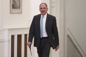 Γ. Γεραπετρίτης: Ιστορική στιγμή η υπογραφή της Συμφωνίας με στόχο τον τερματισμό του πολέμου στη Γάζα