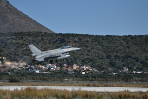 Γιατί θα πετάξουν μαχητικά πάνω από την Αθήνα σε λίγα λεπτά