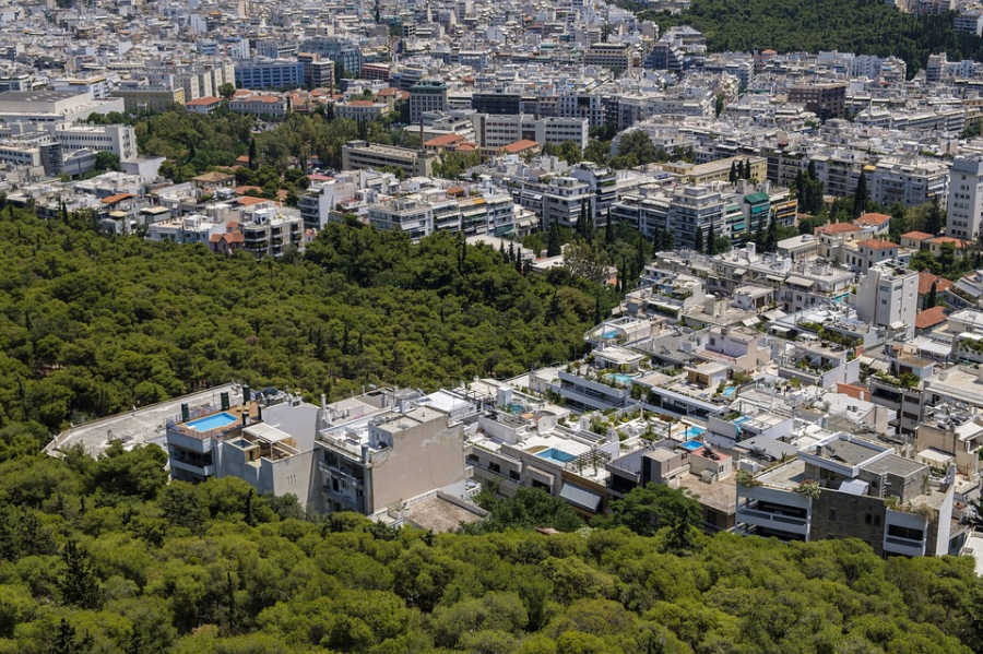 Αγορά ακινήτων: Οι 10 πιο δημοφιλείς περιοχές για πώληση ή ενοικίαση σε Αττική και Θεσσαλονίκη (εικόνες)