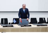 Τα «άσπρα μαύρα» ο Ακάρ: «Επεκτατική η Ελλάδα... μπήκε στη μύτη μας και μας συνεχώς προκαλεί και μας απειλεί» (βίντεο)