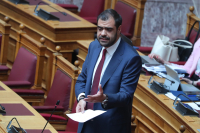 Μαρινάκης: Το ΠΑΣΟΚ του κ. Ανδρουλάκη έχει γίνει κόμμα «δορυφόρος» του κ. Τσίπρα