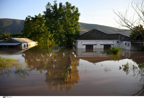Νέες πληρωμές πρώτης αρωγής προς τους πλημμυροπαθείς