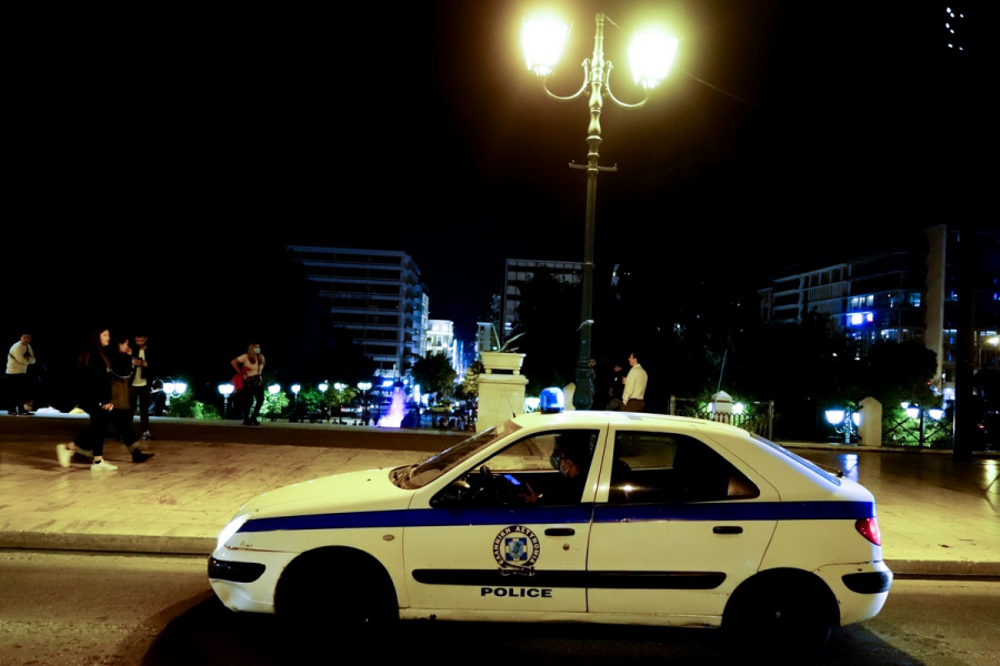 Συνελήφθη 8χρονος στο Σύνταγμα για ληστεία και ξυλοδαρμό ανηλίκων