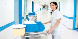 Ενημέρωση σε άνεργους νοσηλευτές για εργασία στην Γερμανία