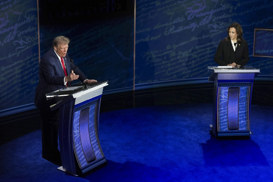 Χάρις και Τραμπ: Ποιες είναι οι διαφορές τους για Γάζα και Ουκρανία;