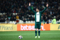 Παναθηναϊκός - ΠΑΟΚ: Η αποστολή του τριφυλλιού στον αγώνα της Τούμπας