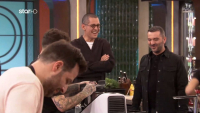 MasterChef 10: Τα πειράγματα Κοντιζά με Κουτσόπουλο