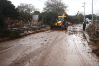 Κακοκαιρία «ERMINIO»: Ένας νεκρός και σοβαρά προβλήματα στην Αττική - Εκατοντάδες κλήσεις στην Πυροσβεστική