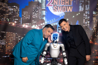 «The2Night Show»: Δύο γυναίκες και ένας άνδρας απόψε στον καναπέ του Γρηγόρη