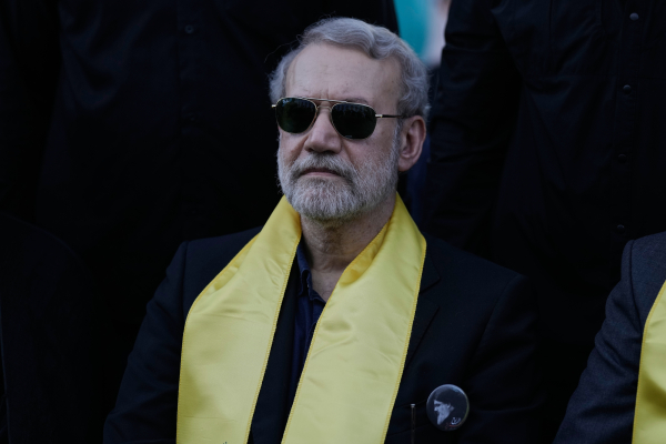 Ποιος είναι ο Αλί Λαριτζανί, οι Ισραηλινοί πανηγυρίζουν τη δολοφονία του