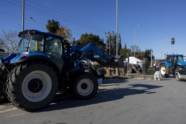 Εμπλοκή στη συνάντηση αγροτών - Μητσοτάκη: «Δεν έχει κανένα νόημα να πάμε», «δεν λειτουργούμε με τελεσίγραφα» λέει η κυβέρνηση