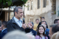 Ατζέντα νόμου και τάξης επιστρατεύει ο Μητσοτάκης: Βαθιά γελασμένοι όσοι θέλουν να στήσουν αντίσκηνα στα Πανεπιστήμια