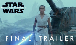 Star Wars, The Rise of Skywalker: Το τελευταίο τρέιλερ της ταινίας (video)