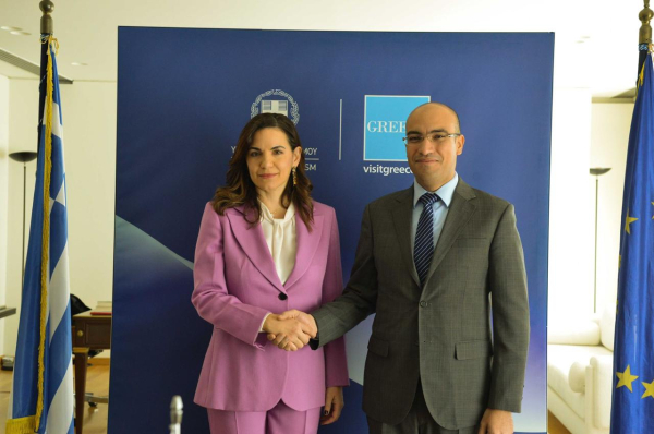 Συμφωνία τουριστικής συνεργασίας Ελλάδας - Αλγερίας