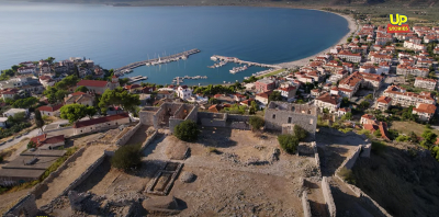 Άστρος Κυνουρίας: Tο «νησί» της Πελοποννήσου (βίντεο)