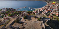 Άστρος Κυνουρίας: Tο «νησί» της Πελοποννήσου (βίντεο)