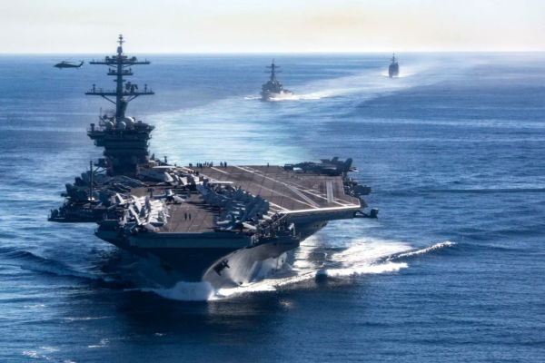 Ο Λευκός Οίκος επιβεβαιώνει την επίθεση από ιρανικό drone - Πληροφορίες και για δεύτερο