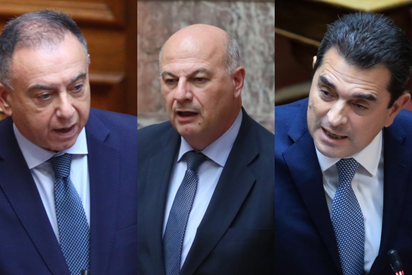 Οι τρεις Θεσσαλοί που απέτυχαν