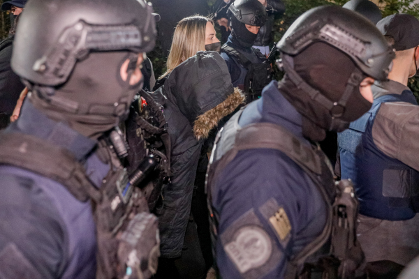 Πάτρα: Αύριο το μεσημέρι στο Ανθρωποκτονιών οι έγγραφες εξηγήσεις της Πισπιρίγκου