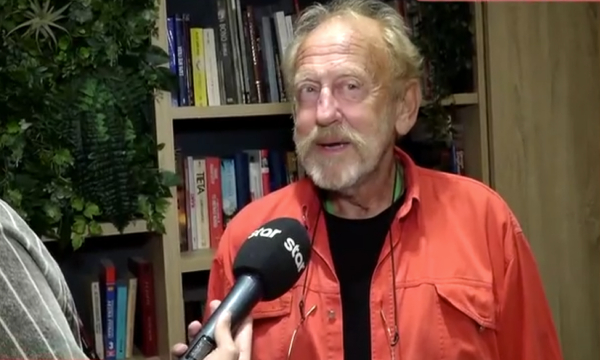 Δημήτρης Πετρόπουλος για Γεράσιμο Μιχελή: «Τουλάχιστον δεν πονούσε, αυτή είναι η παρηγοριά μου…»