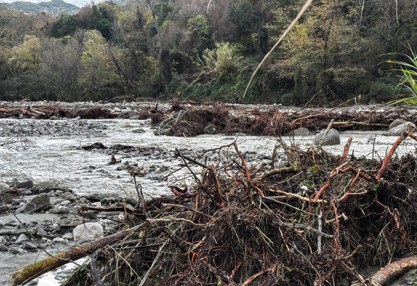 Κολυδάς για τις ακραίες βροχές στην Βορειοδυτική Ελλάδα: Για όλα φταίει ο «Μεσογειακός Ατμοσφαιρικός Ποταμός»